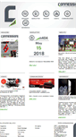 Mobile Screenshot of connessioni.biz